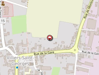 Carte de Lestree Josiane à Villiers-saint-georges