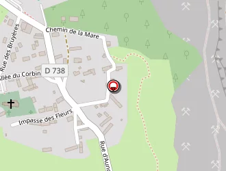 Carte de Dépanne Pc à Chailloué