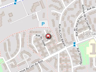 Carte de Duros Romain à Rambouillet