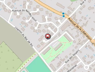 Carte de Autissier à Soisy-sur-seine