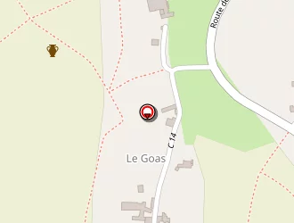 Carte de Lichtensteiger Olivier à Kerlouan