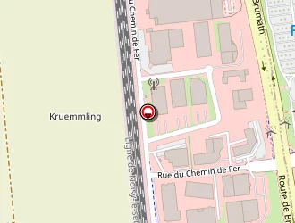 Carte de Roche Bobois à Lampertheim