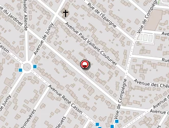 Carte de Pinto José à Morsang-sur-orge