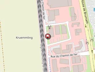 Carte de Kiloutou à Lampertheim