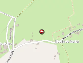 Carte de Le Maître Serge à Plourhan