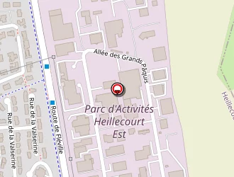 Carte de Elec 3 à Heillecourt