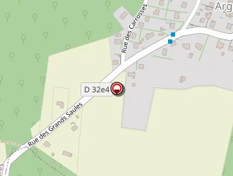 Carte de Becker Bernard à Argentières