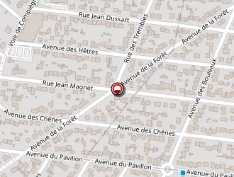 Carte de Artechplomberie à Morsang-sur-orge