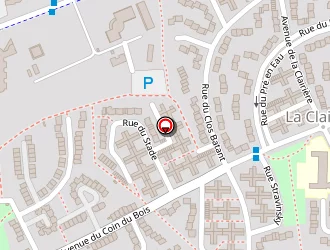 Carte de Aubert Jacques à Rambouillet