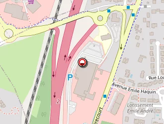 Carte de Locajeux à Heillecourt