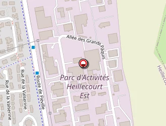 Carte de Oditel à Heillecourt