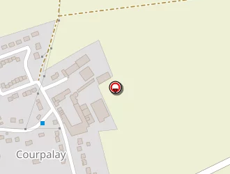 Carte de Jarry Karine à Courpalay