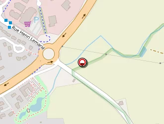 Carte de Comptagesma à Saint-malo