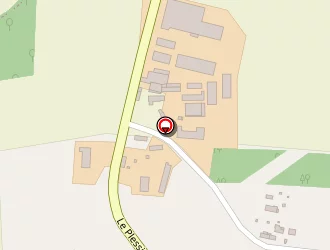 Carte de Legeard (earl) à Bazoge (la)