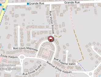 Carte de Didier Patrick à Heillecourt