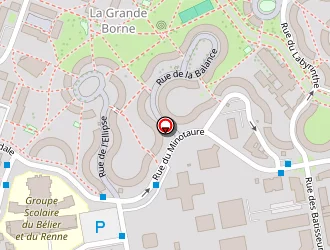 Carte de Guyon Elvire à Grigny