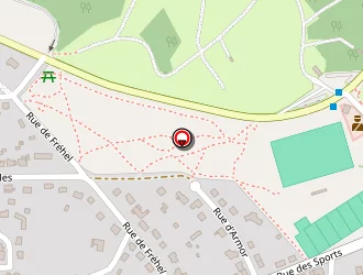 Carte de I.cons à Fréhel