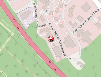 Carte de Natuval à Vandœuvre-lès-nancy