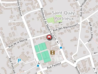 Carte de Seb Propreté à Saint-quay-portrieux