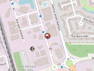 Carte de Btf Tp à Combs-la-ville