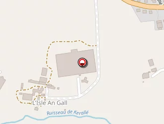 Carte de Tno à Plouescat