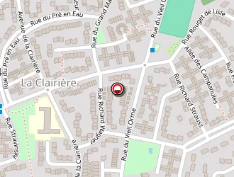 Carte de Jdpro à Rambouillet