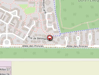 Carte de Grace Electricite à Combs-la-ville