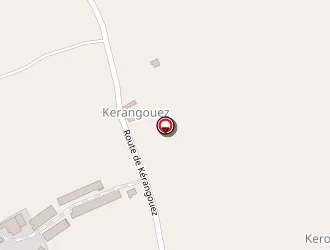 Carte de Juton Julie à Lanmeur