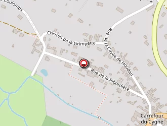 Carte de Audic Christophe à Coulombs