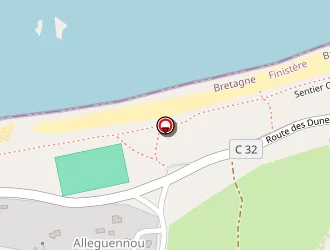 Carte de Le Temps D'une Illusion à Kerlouan