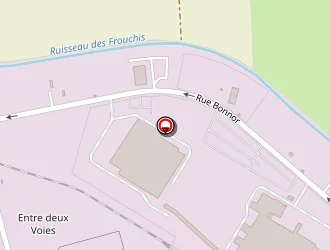 Carte de Prévot-smeta à Saint-dizier