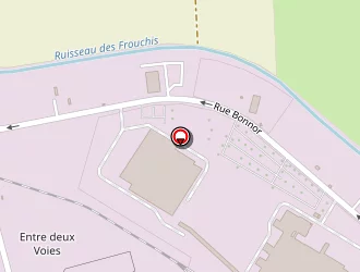 Carte de K-ro à Saint-dizier