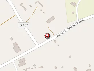 Carte de Vlm Batiment à Saint-quentin-sur-le-homme