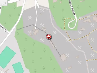 Carte de Broc Mécanique à Chailloué