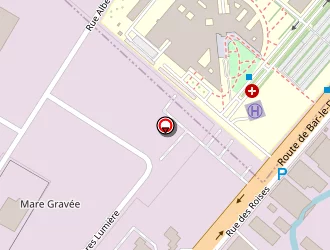 Carte de Promocash à Bettancourt-la-ferrée