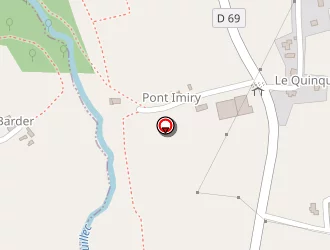 Carte de Terra Léon à Tréflaouénan