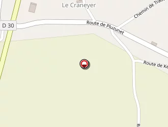 Carte de Le Guillou Michel à Ploubezre