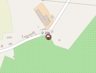 Carte de Fontaine Jean-pierre à Macé