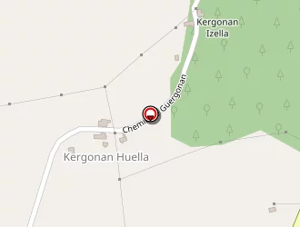 Carte de Chez Loic à Plougasnou