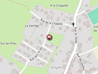 Carte de Mairie à Voyer