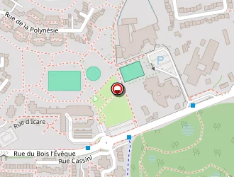 Carte de Boulard Pascale à Évry