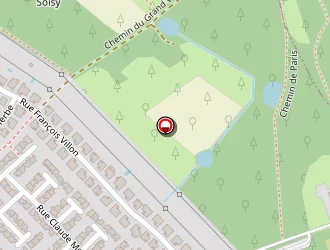 Carte de Webstrat à Soisy-sur-seine