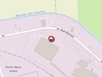 Carte de Mgs à Saint-dizier