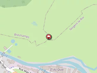 Carte de Café Saint Sulpice à Nogent-le-roi