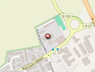 Carte de Lulu Pistache à Rambouillet