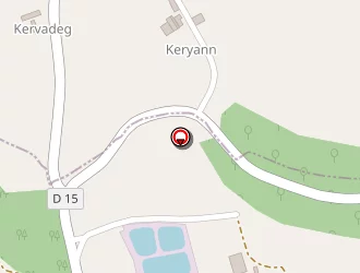 Carte de Henry Eric à Bégard