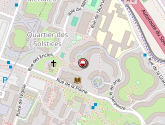 Carte de Mopatibi Nela à Grigny