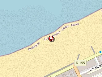 Carte de Sadecc à Saint-malo