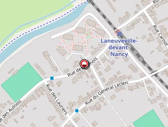 Carte de Burckhardt Cornélia à Laneuveville-devant-nancy