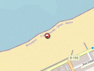 Carte de Comptoir Du Monde à Saint-malo